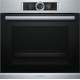 BOSCH Horno multifunción ** HBG6764S1. Pirolítico, Negro, Clase A